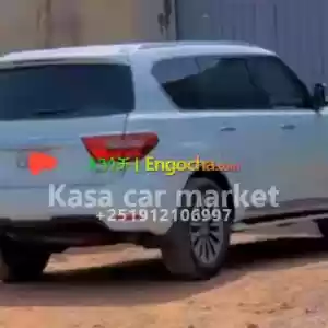 Make:NissanModel:Patrol Platinum Year:2017 body Upgraded 2021Body Type:SUVSeats:7Engine:V Price in Ethiopia